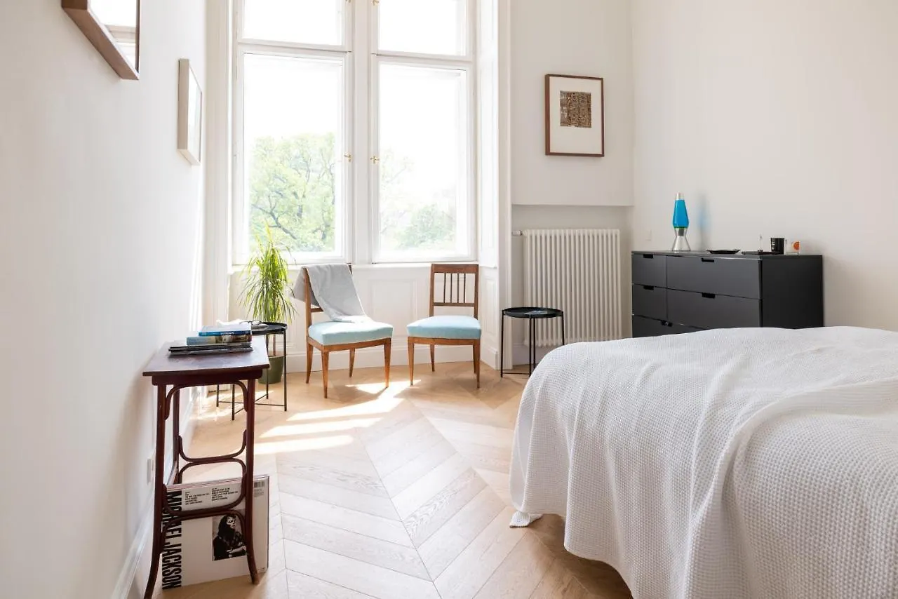 Stunning Apartment In City Center Vienna Austria