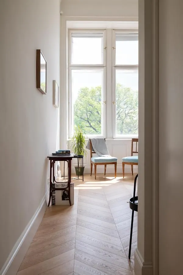 Stunning Apartment In City Center Vienna