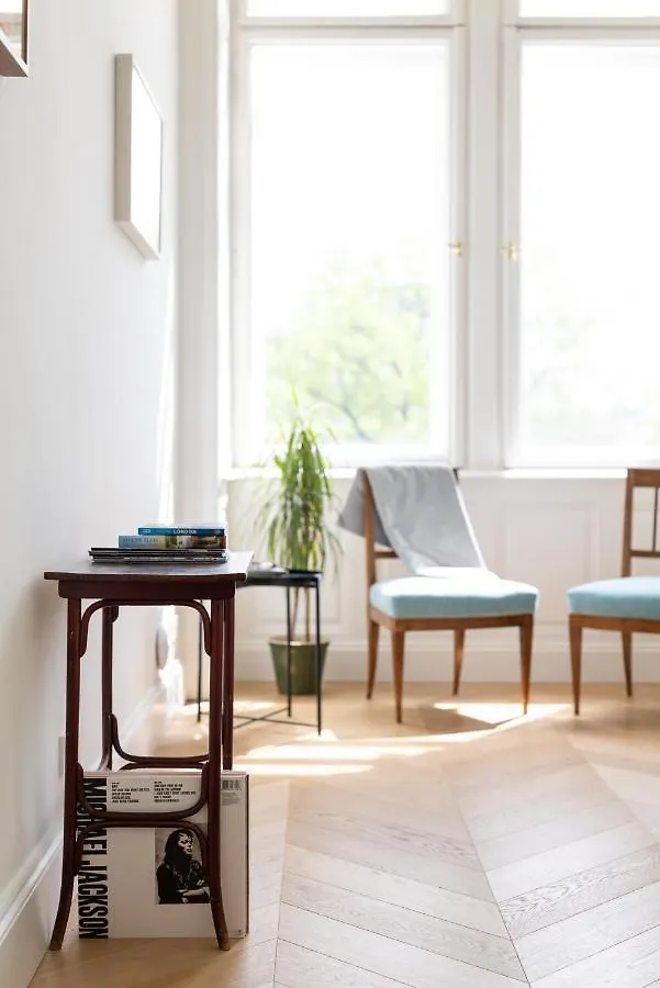 Stunning Apartment In City Center Vienna