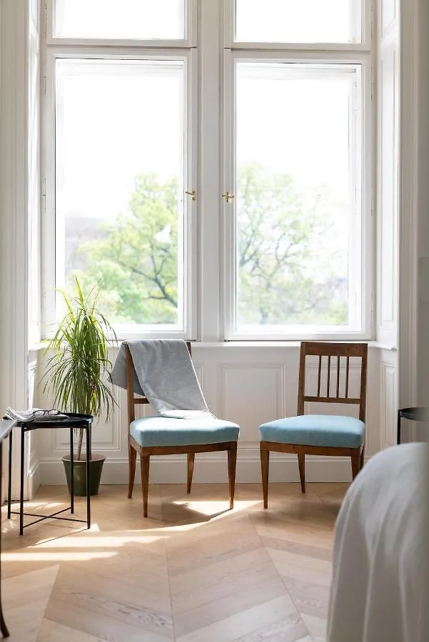 Stunning Apartment In City Center Vienna
